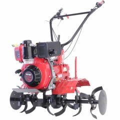 EUROSYSTEMS EURO 102 Dıesel 6,7 HP EUR5 Çapa Makinası 178 f