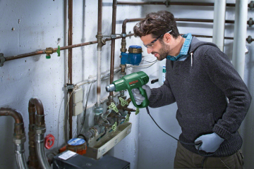 Bosch PHG 500-2 Sıcak Hava Tabancası