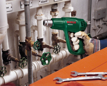 Bosch PHG 500-2 Sıcak Hava Tabancası