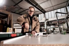 Metabo PowerMaxx BS Çift Akülü Vidalama Li-ion 12V 2Ah