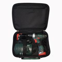 Metabo PowerMaxx BS Çift Akülü Vidalama Li-ion 12V 2Ah
