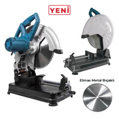 Max-Extra MXP3559 Profil Kesme 2400W 355mm