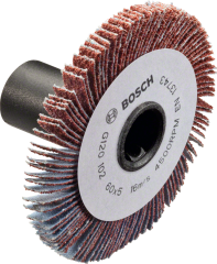 Bosch PRR 250 ES Yaprak Rulo Zımpara Aksesuarı