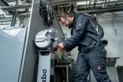 Metabo DS 200 Plus Taş Motoru 600W 200mm