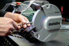 Metabo DS 200 Plus Taş Motoru 600W 200mm