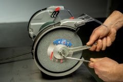 Metabo DS 200 Plus Taş Motoru 600W 200mm
