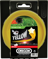 Oregon YELLOW 99371E Misina 3.0mm 60m