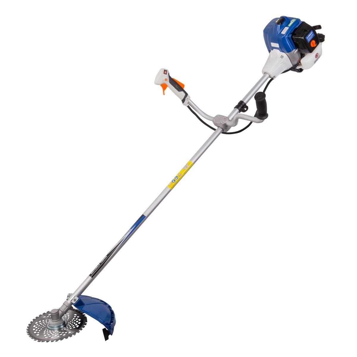 Zomax ZMG5312T Motorlu Tırpan Yan 2Hp