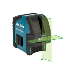 Max-Extra 8211G 2 Nokta Yeşil Çapraz Kombi Lazer