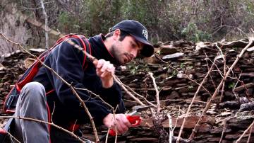 Felco 801 Şarjlı Elektronik Budama Makası 2.5Ah