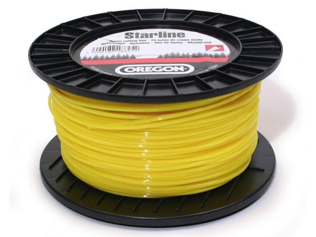 Oregon YELLOW 99532E Misina 3.0mm 120m