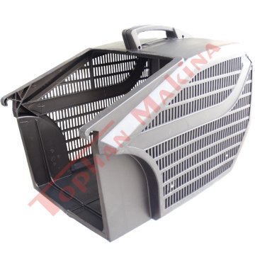 Emak 66112001R Çim Sepeti Plastik Komple G44PK, G48PK