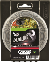 Oregon DUOLINE 106502E Misina 3.0mm 60 Metre