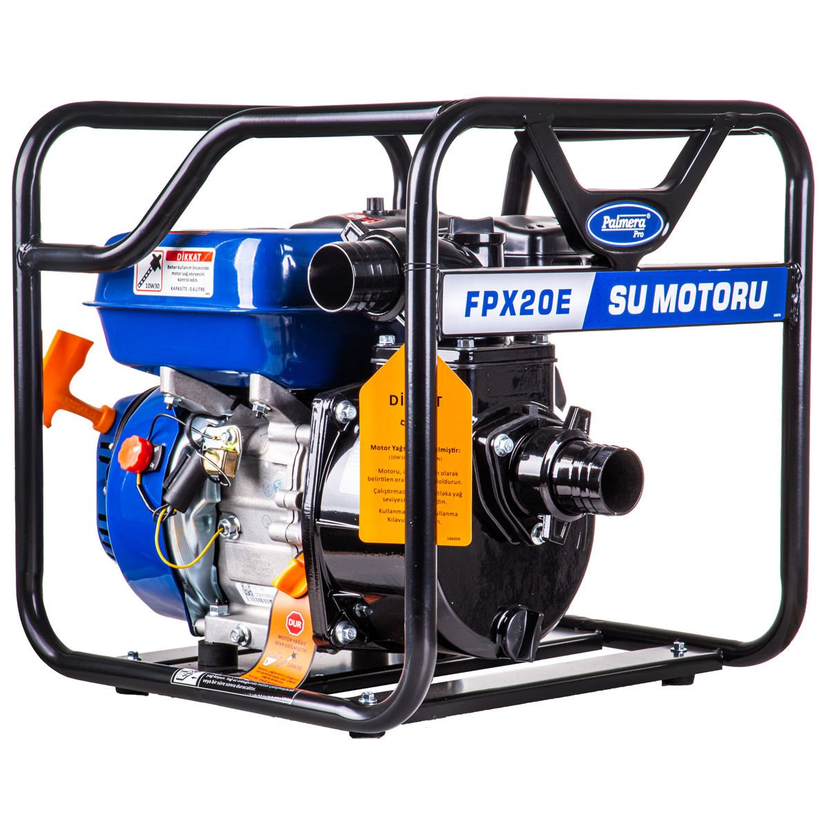 Palmera  FPX20E Su Motoru Benzinli 7Hp 2'' euro 5
