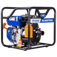 Palmera  FPX20E Su Motoru Benzinli 7Hp 2'' euro 5