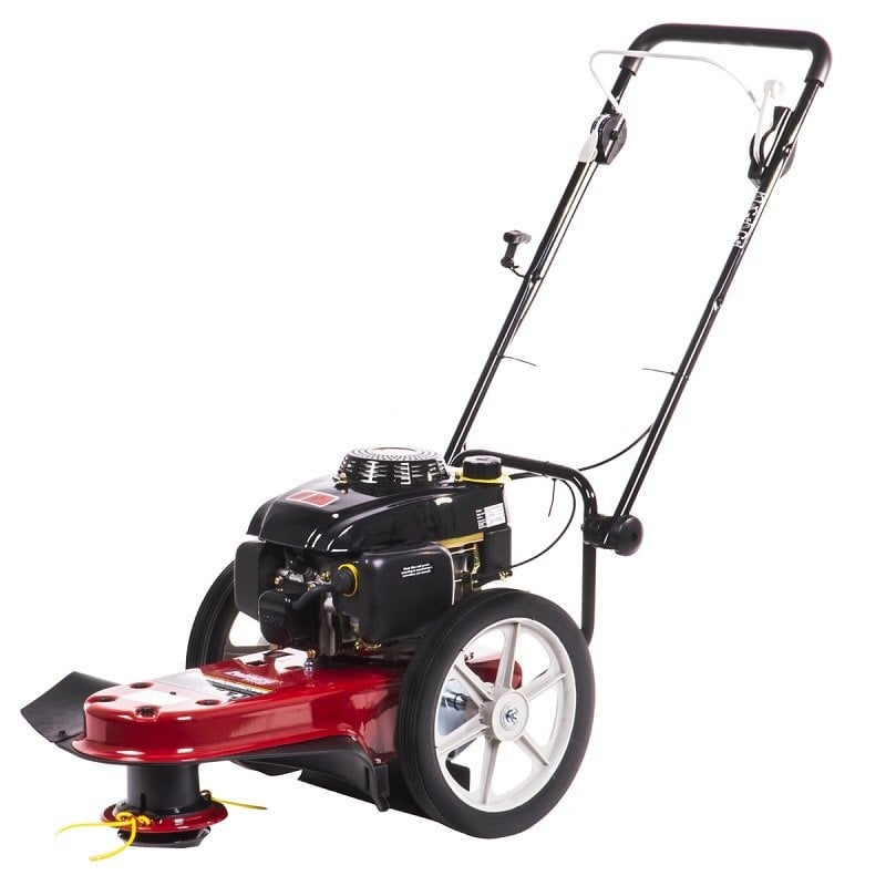 Palmera PT160 Tekerlekli Motorlu Tırpan Benzinli 5.5Hp