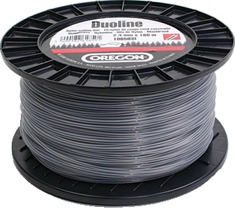 Oregon DUOLINE 106504E Misina 3.0mm 120 Metre