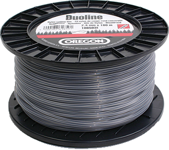 Oregon DUOLINE 106504E Misina 3.0mm 120 Metre