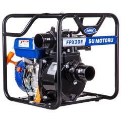 Palmera FPX30E Su Motoru Benzinli 7Hp 3'' euro 5
