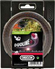 Oregon DUOLINE+ 518778 Misina 3.0mm 60m