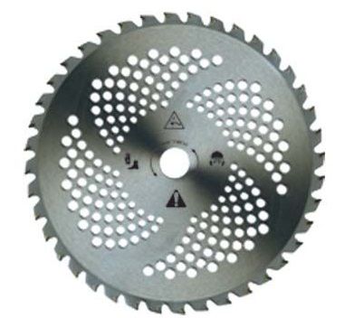 HB Elmas Tırpan Bıçağı 255x2.0x25.4mm 40Diş