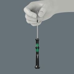 Wera 05073675001 Kraftform Mikro 12 Klemens Tornavida Seti 12 Parça