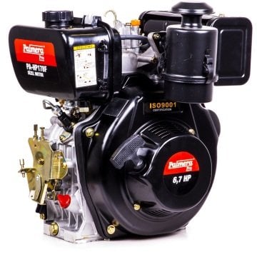 Palmera PA-HP178F Tek Motor Dizel 6.7Hp - Çapa Tipi
