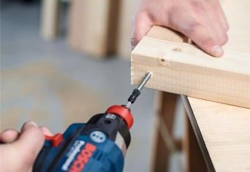Bosch Impact Control Vidalama Uç PH2 50mm 8 Parça