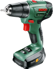 Bosch PSR 1440 LI-2 Akülü Vidalama Makinesi - Tek Akü
