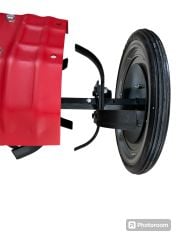 Eurosystem Taşıma Tekeri Sağ+Sol  102 E