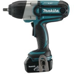Makita DTW450RFE Akülü Darbeli Somun Sıkma 3.0Ah Çift Akü