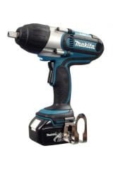Makita DTW450RFE Akülü Darbeli Somun Sıkma 3.0Ah Çift Akü