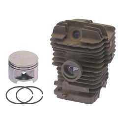 Stihl 1127-020-1213 Silindir + Piston 49mm - Stihl MS390, 039