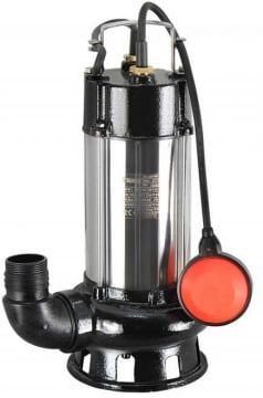 Sumak SDF10/2 Dalğıç Pompa 1Hp 2'' - Kirli Su Foseptik