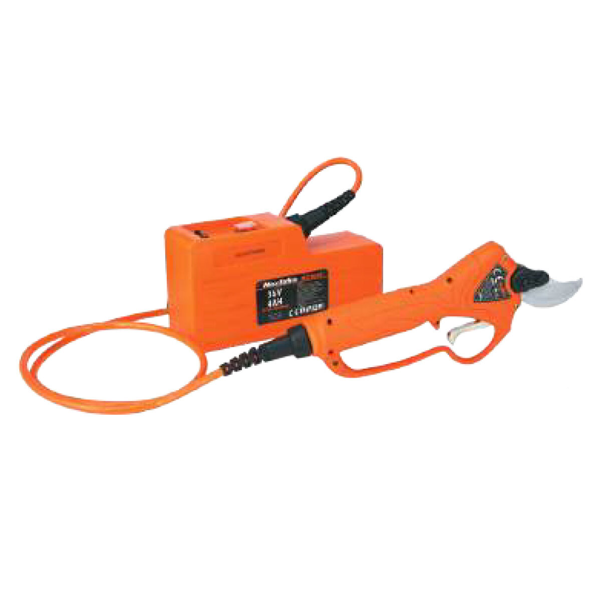 Max-Extra MX8050 Şarjlı Budama Makası 40mm 36V 4.0Ah