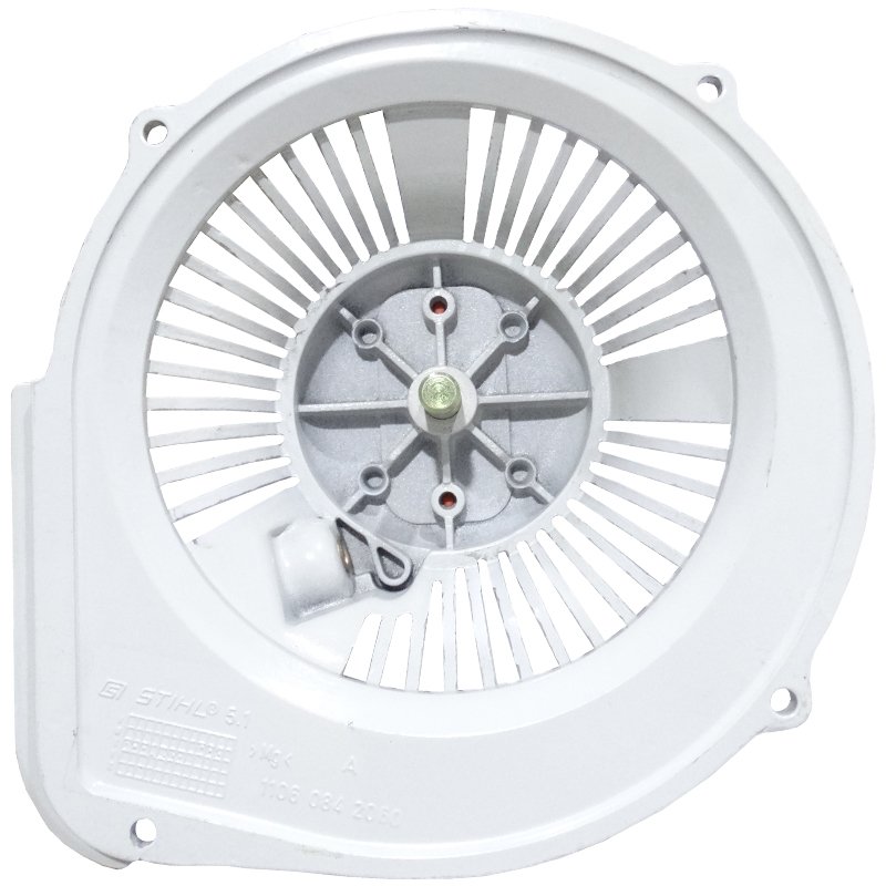 Stihl 1106-080-2002 Starter Boş - Stihl 070