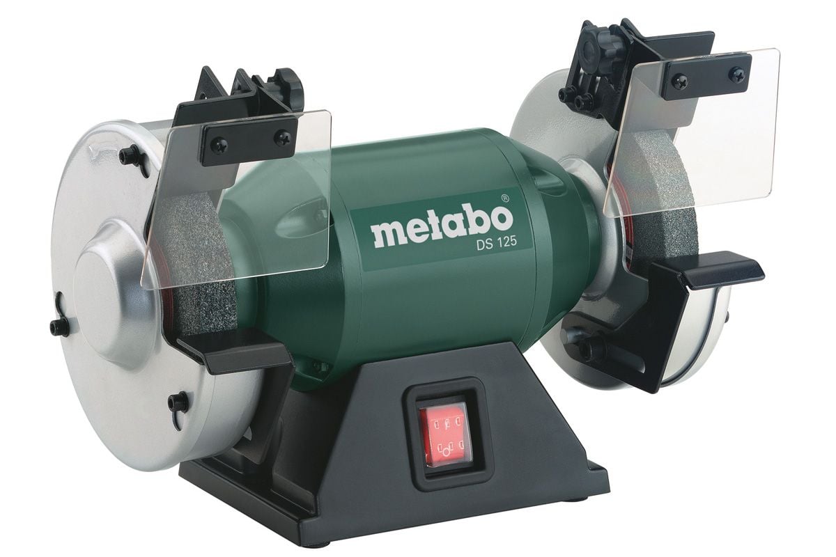Metabo DS125 Taşlama Motoru 200W 125mm