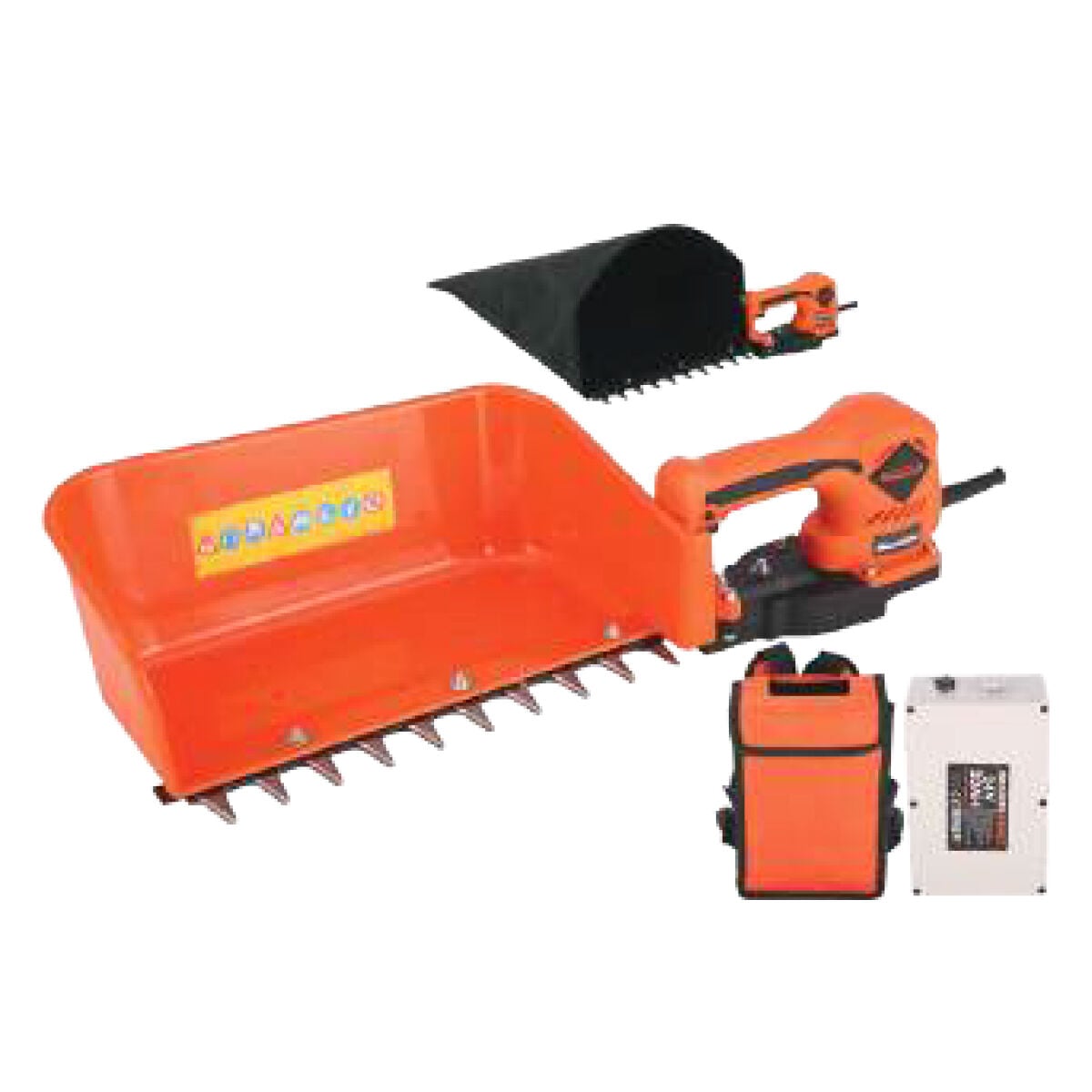 Max-Extra MX8967 Akülü Çay Toplama Makinesi 24V 20.0Ah