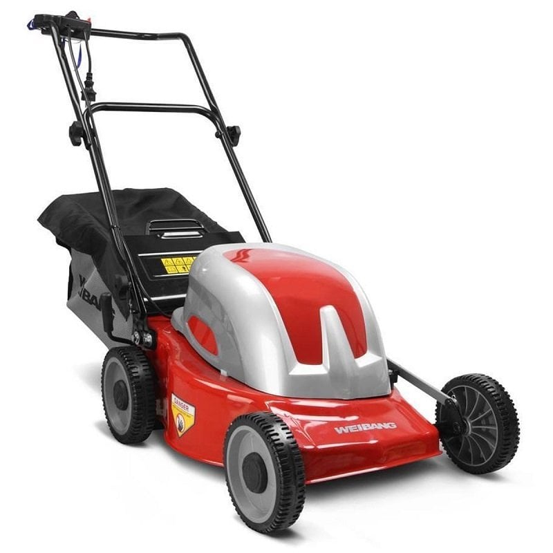 Weibang WB453HE Çim Biçme Makinası Elektrikli 1800W 45cm