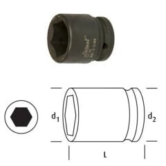OSAKA LN38I3/8 Inch Lokma 3/8'' 3/8