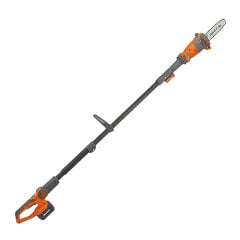 Max-Extra MX8009 Akülü Teleskopik Budama Testeresi 20V 4.0Ah