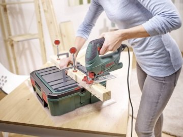 Bosch PST 700 Dekupaj Testere 500W + S-Boxx
