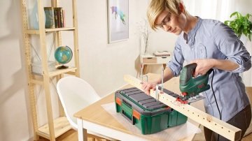Bosch PST 700 Dekupaj Testere 500W + S-Boxx