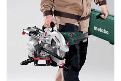 Metabo KGS 216 M Radyal Profil Kesme 1500W 216mm
