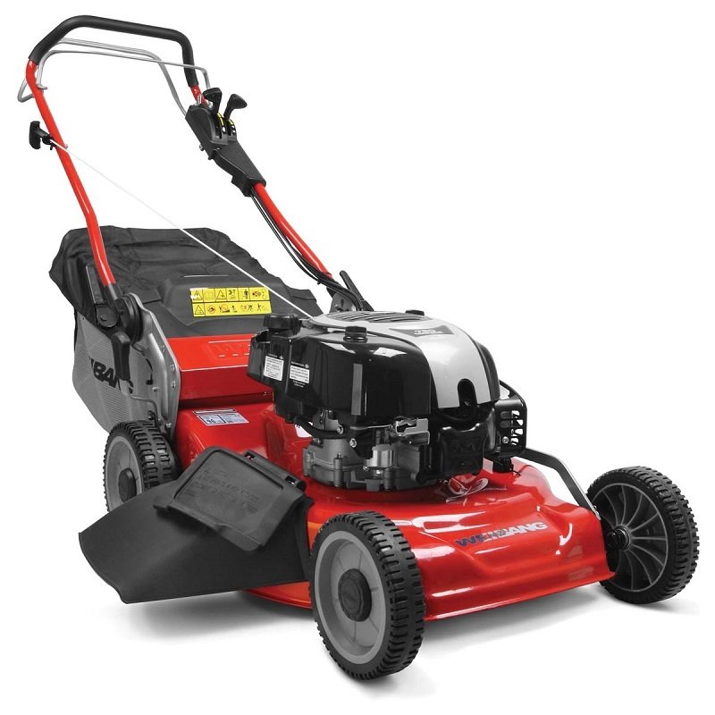 Weibang WB536SBV-3D Çim Biçme Makinası Şanzumanlı Benzinli 161cc 53cm