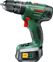 Bosch PSB 1800 LI-2  1,5 AH Akülü Darbeli Delme/Vidalama Makinesi (Çift Akü)