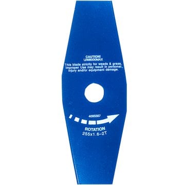 Oleo-Mac 4095663AR Tırpan Bıçağı 2li 255mmx25.4mm