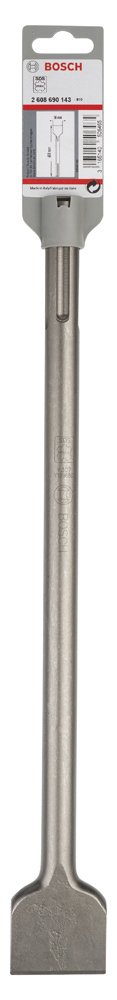 Bosch SDS-Max Geniş Yassı Keski 400x50mm