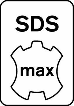 Bosch SDS-Max Geniş Yassı Keski 400x50mm
