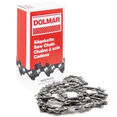 Dolmar D90SG033R Zincir 90'' 16.5 Diş Yuvarlak [ einhell fortexxa 18/20 uyumlu ]